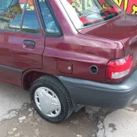 پراید ۸۴تمیز