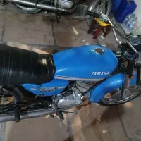 موتور یاماها ۱۲۵ و کاوازاکی۱۰۰|موتورسیکلت|تهران, هاشمی|دیوار