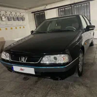 پژو۴۰۵ داشبرد سوناتایی