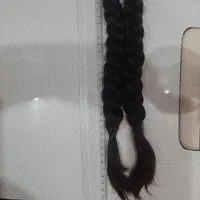 موی کوتاه شده