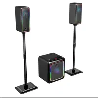 اسپیکر گیمینگ تسکو gs۲۱۲۱|سیستم صوتی خانگی|مهریز, |دیوار