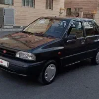 پراید صندوقدار مدل ۸۷ فنی سالم