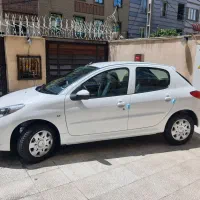 پژو esp 207 tu3|خودرو سواری و وانت|تهران, جی|دیوار