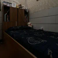 تخت و کمد با تشک