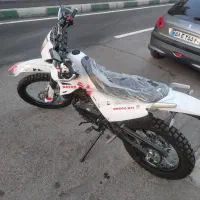 تریل روان Qm200 اصلی صفر|موتورسیکلت|تهران, پونک|دیوار