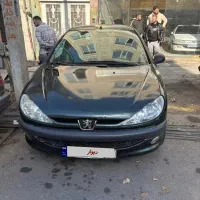 پژو ۲۰۶ تیپ ۲ مدل ۸۲