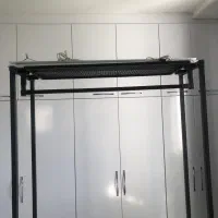 رگال آهنی مشکی