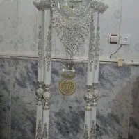 ساعت ایستاده