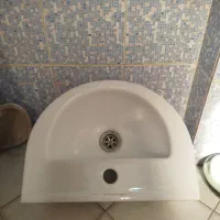 روشویی بدون پایه