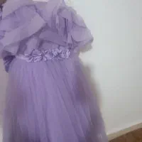 پیراهن مجلسی دخترانه|کفش و لباس بچه|دوگنبدان, |دیوار