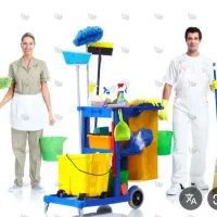 استخدام نظافتچی