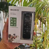 صدا رکورد سونی تصایر نو پلمپ