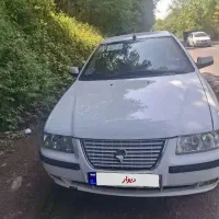 سمند LX مدل ۹۹ فروش و معاوضه