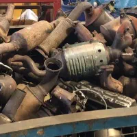 خاک کاتالیزور ماشینی سواری دیزلی و ....|قطعات یدکی و لوازم جانبی|بندر ماهشهر, |دیوار