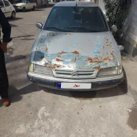 زانتیا مدل ۸۴ دو رنگ سقف بدون افتاب سوختگی|خودرو سواری و وانت|رشت, یخسازی|دیوار