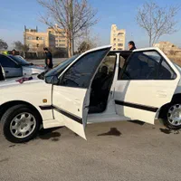 پارس دوگانه کارخانه مدل ۹۵|خودرو سواری و وانت|مشهد, الهیه|دیوار