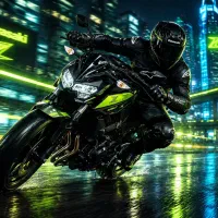 Kawasaki Z250کاوازاکی صفر