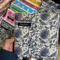 دستمال سفره طرحدار