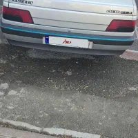 پژو ۴۰۵ دوگانه کارخانه مدل ۹۸