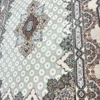 فرش ۹متر نو جدید برجسته۱۲۰۰شانه قیمت مفت|فرش|بیرجند, |دیوار