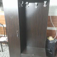 کمدلباس|جاکفشی، کمد، دراور|اهر, |دیوار
