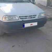 پژو مدل ۹۶ و پراید ۸۹ دوگانه کارخونه|خودرو سواری و وانت|قیدار, |دیوار