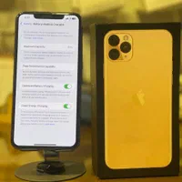 iPhone 11 pro max 256 ایفون یازده طلایی|موبایل|مشهد, آزادشهر|دیوار