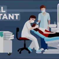 استخدام منشی و دستیار دندانپزشک