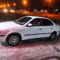 خودرو سمندef7