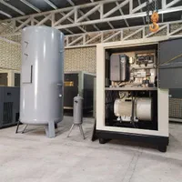 کمپرسور باد اسکرو مخصوص سند بلاست|ماشین‌آلات صنعتی|قم, باسکول|دیوار