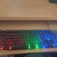 سیستم گیمینگ RX580 مانیتور HP 23در حد نو|رایانه رومیزی|اراک, |دیوار