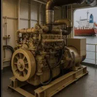 تعمیرات تخصصی  (برق ژنراتور)( کشتی ها)