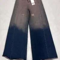 شلوار جین شافل بگ|لباس|نمین, |دیوار