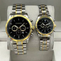 ساعت کاسیو مردانه زنانه فروش فوری