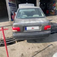 پراید ۸۴بدون ترک بدون رنگ|خودرو سواری و وانت|کرج, ساماندهی|دیوار