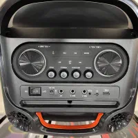 اسپیکر پرقدرت 10220 شارژی+اتصال به برق ماشین و شهر|سیستم صوتی خانگی|سیرجان, |دیوار