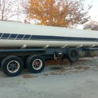 تریلی تانکر