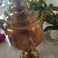 سماور ذغالی عتیقه|کلکسیون اشیاء عتیقه|تهران, شهرک ولیعصر جنوبی|دیوار
