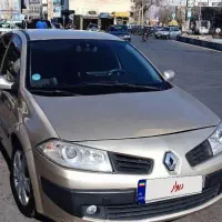 رنو مگان 1600cc، مدل ۲۰۰۶|خودرو سواری و وانت|تبریز, |دیوار