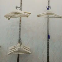 چوب لباسی|بندرخت و رختآویز|مشهد, شهید آوینی|دیوار