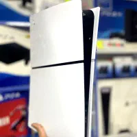 ps5 slim 2016A گارانتی فعال|کنسول، بازی ویدئویی و آنلاین|شهریار, شهریار|دیوار