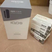 دستگاه ترک سیگار  IQOS