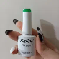 لاک ژل سبز Seline