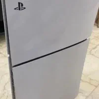 ps5 slim دو دسته در حد اک