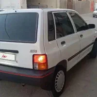 پراید هاچ بک 88