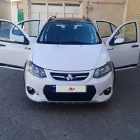 کوییک 1401خانگی در حد نو