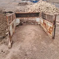 باربند وانت شمالی محکم وسنگین