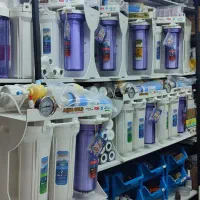 تصفیه آب خانگی تایوانی و ایرانی|آبسردکن و تصفیه آب|اندیشه, اندیشه فاز ۱|دیوار