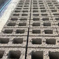 بلوک ،سیمان ،ماسه ،سنگ، سفال