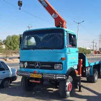 جرثقیل خاور جهت اجاره|خدمات حمل و نقل|خرمشهر, |دیوار